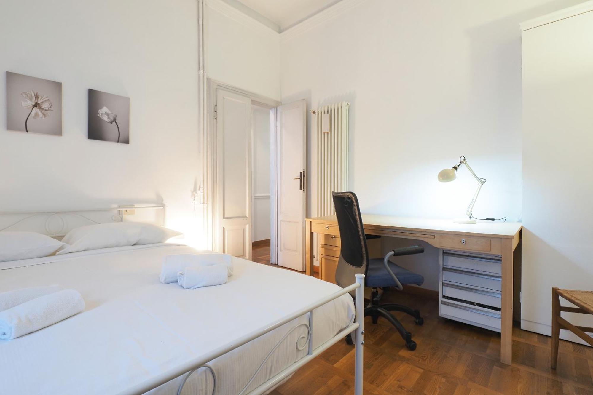 Primopiano - Solferino Leilighet Milano Eksteriør bilde